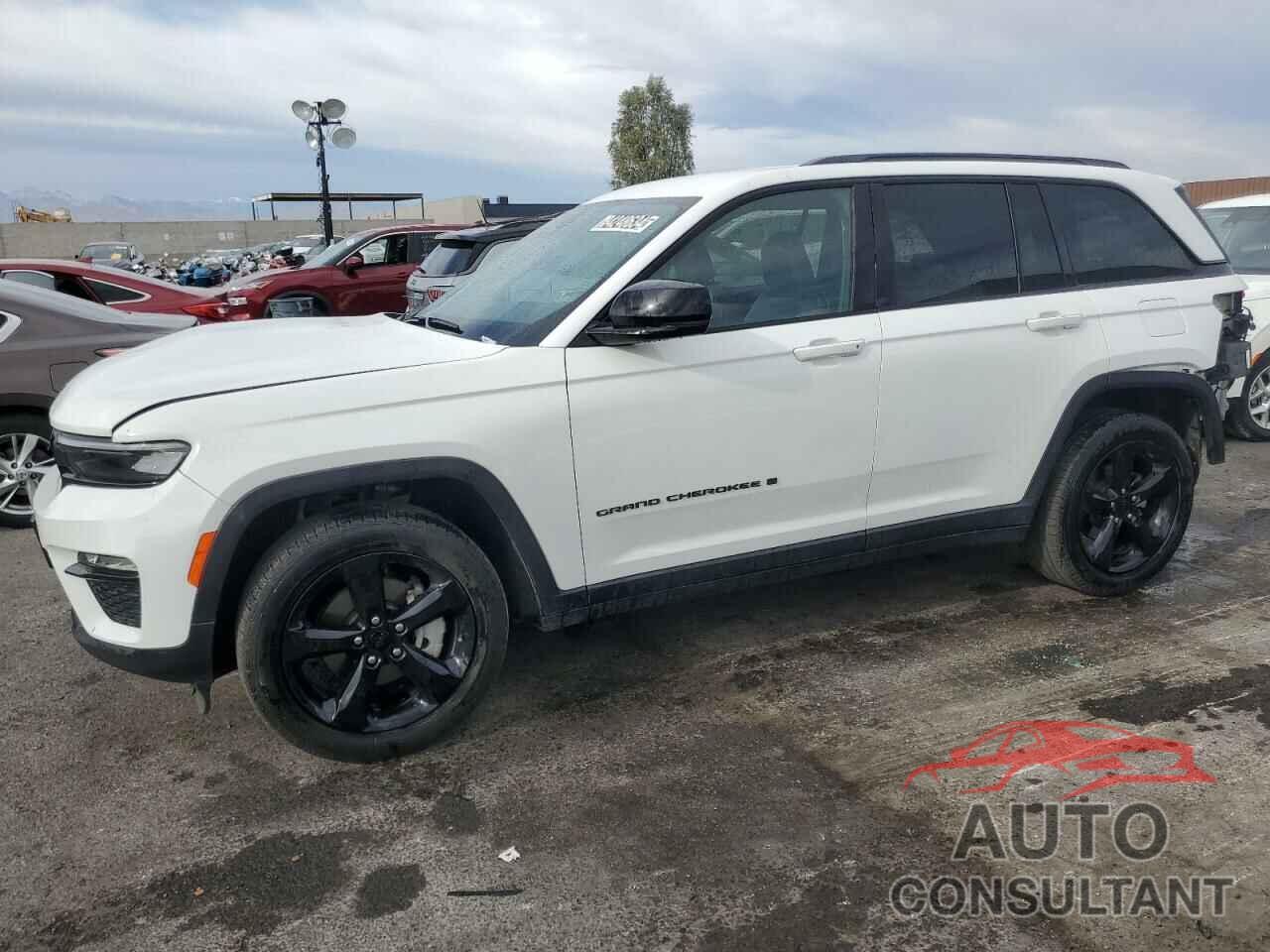 JEEP GRAND CHER 2023 - 1C4RJHBG5PC569271