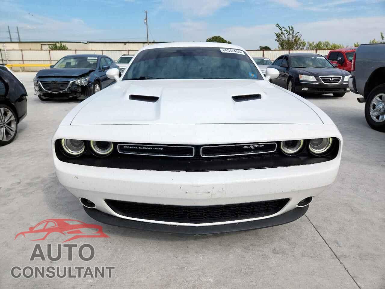 DODGE CHALLENGER 2019 - 2C3CDZAG5KH751485