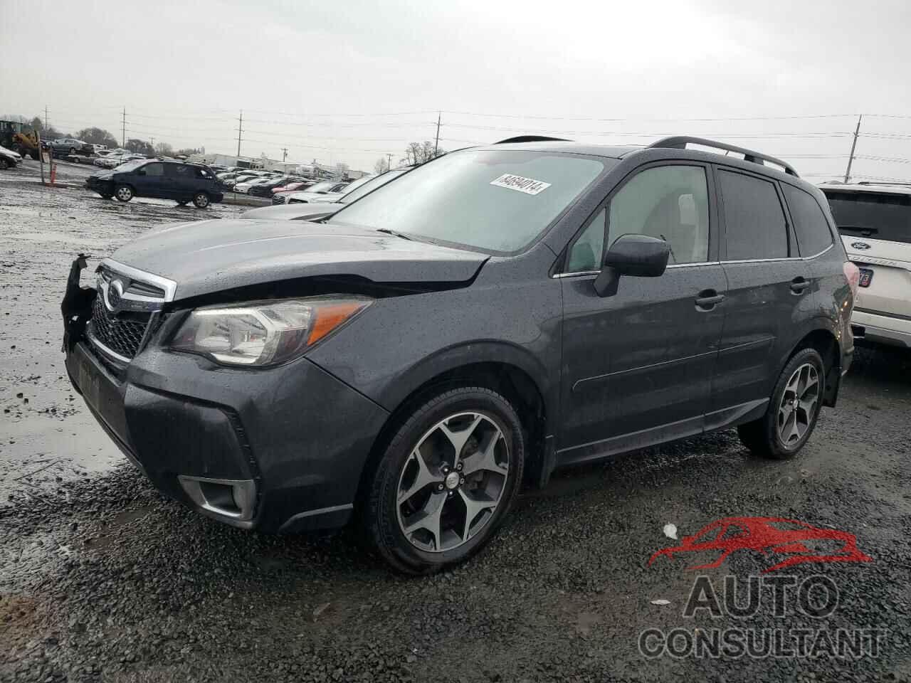 SUBARU FORESTER 2014 - JF2SJGDC9EH499538