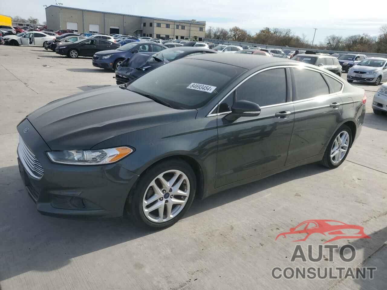 FORD FUSION 2015 - 3FA6P0HD7FR207917