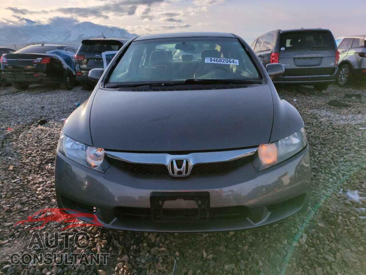HONDA CIVIC 2010 - 19XFA1F56AE040320