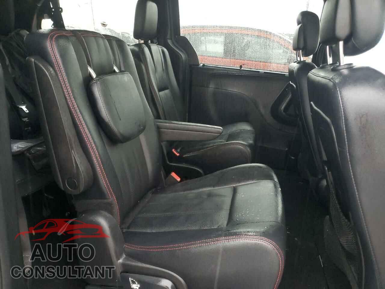 DODGE CARAVAN 2019 - 2C4RDGEG2KR670877