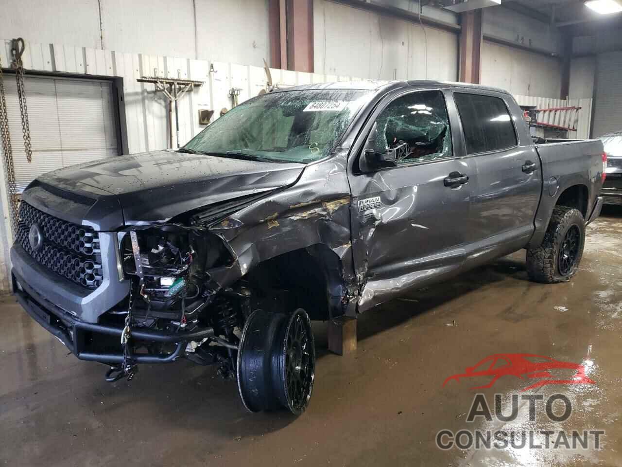 TOYOTA TUNDRA 2018 - 5TFAY5F18JX743038