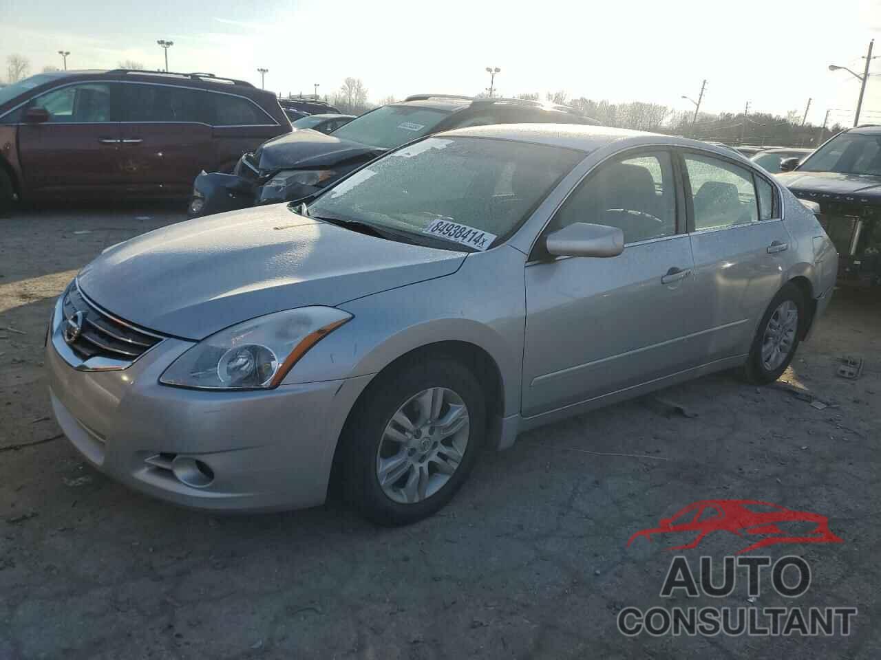NISSAN ALTIMA 2012 - 1N4AL2AP6CC216902