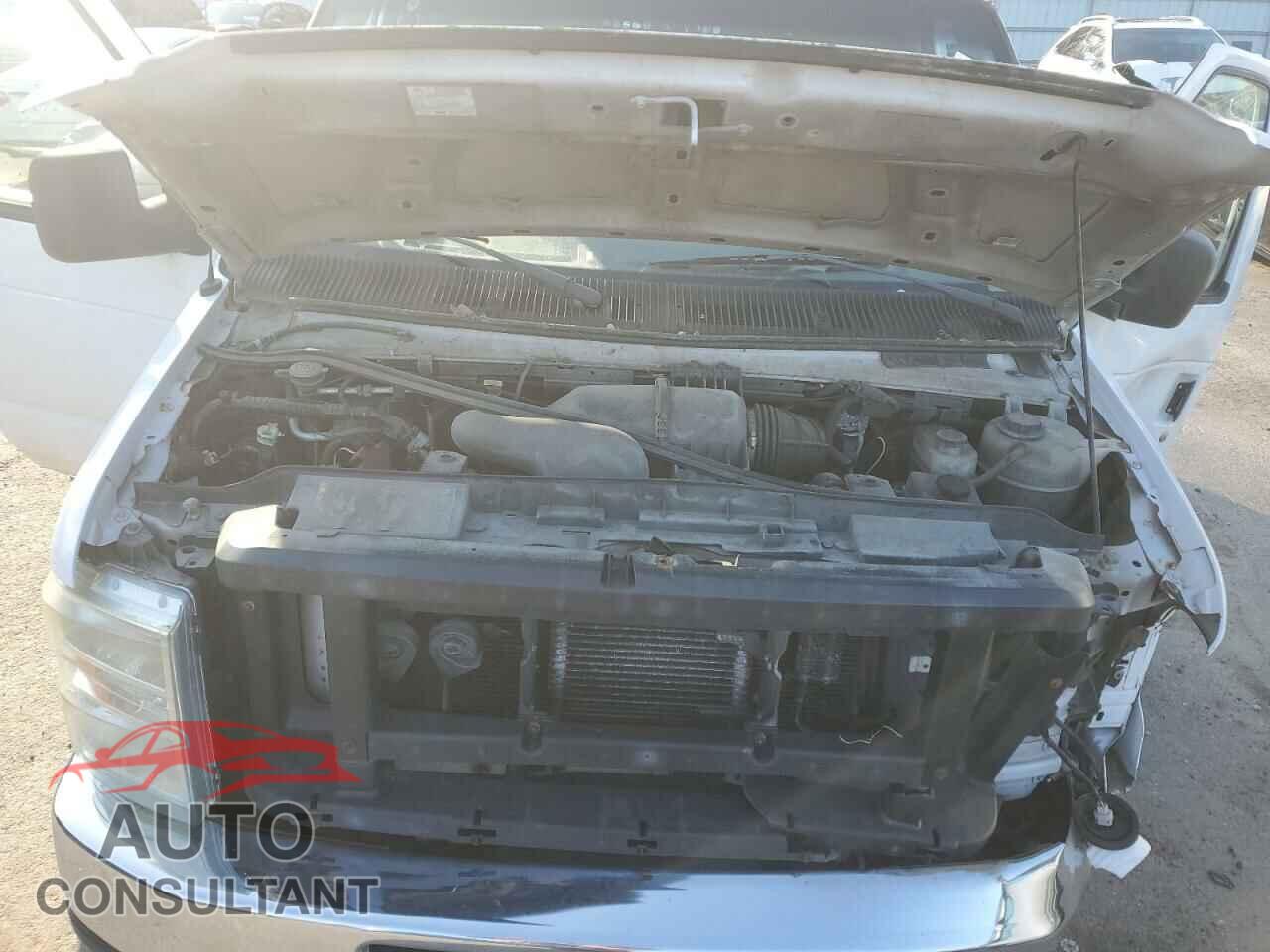 FORD E250 2009 - 1FTNE24W89DA36235
