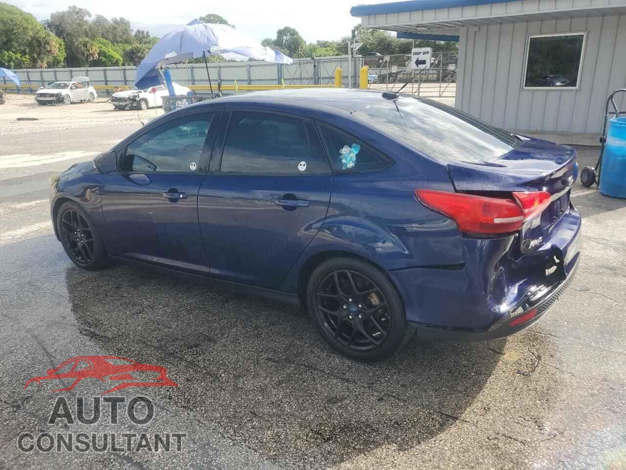 FORD FOCUS 2016 - 1FADP3F26GL360301