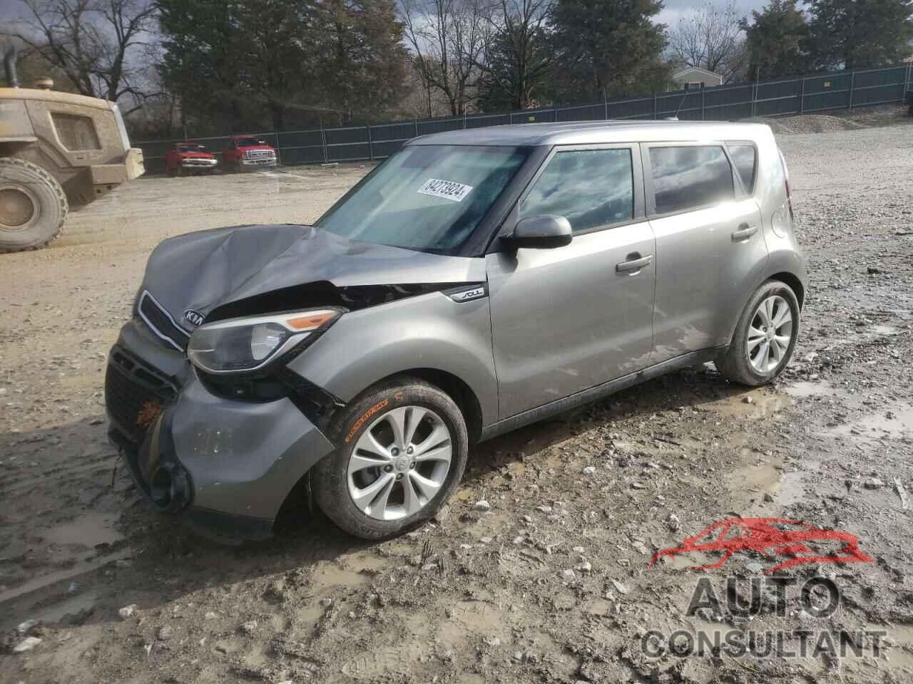 KIA SOUL 2016 - KNDJP3A5XG7241934