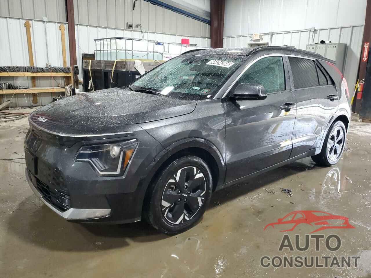KIA NIRO WIND 2023 - KNDCR3L15P5073421