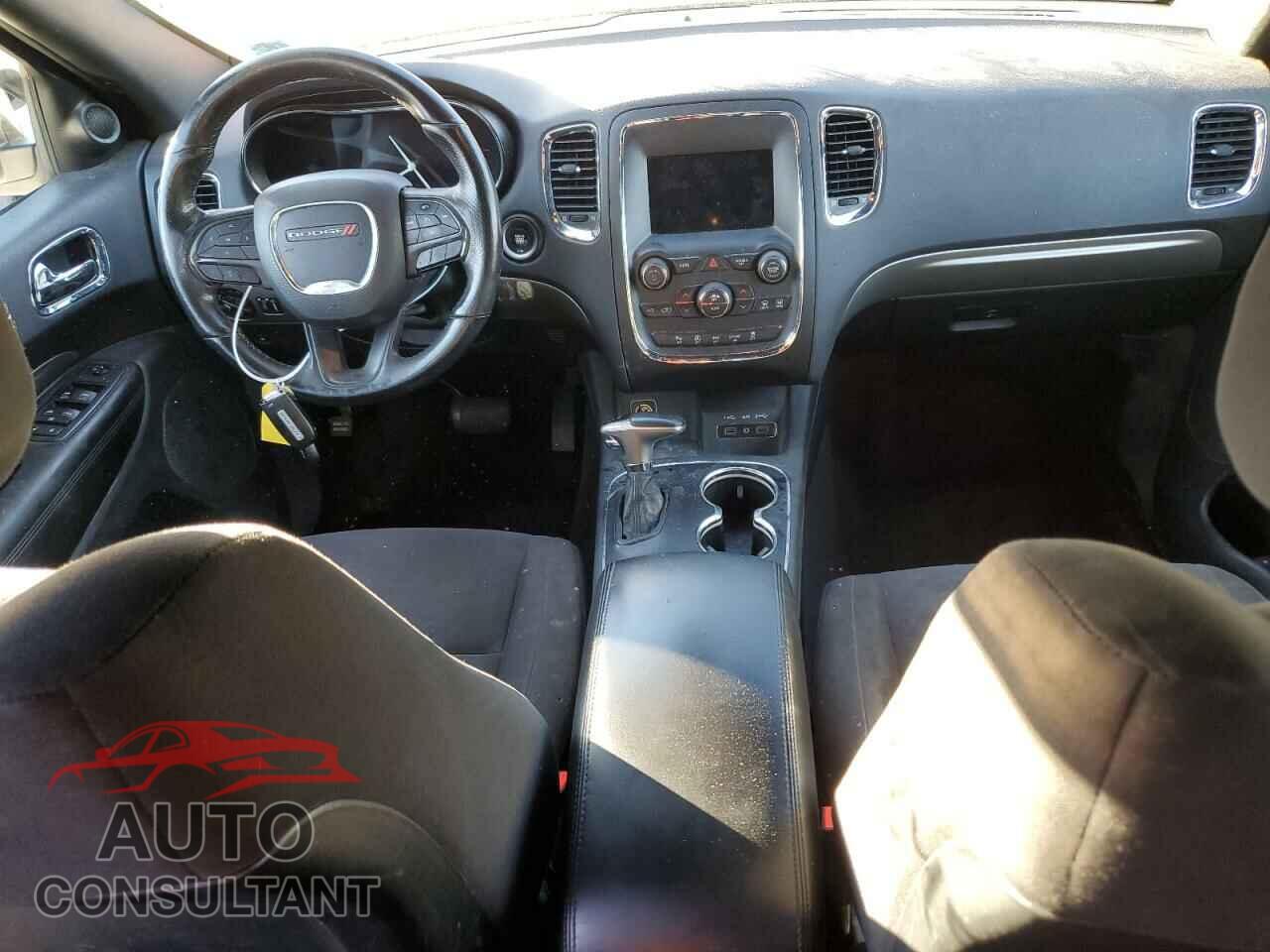 DODGE DURANGO 2018 - 1C4RDJAGXJC496454