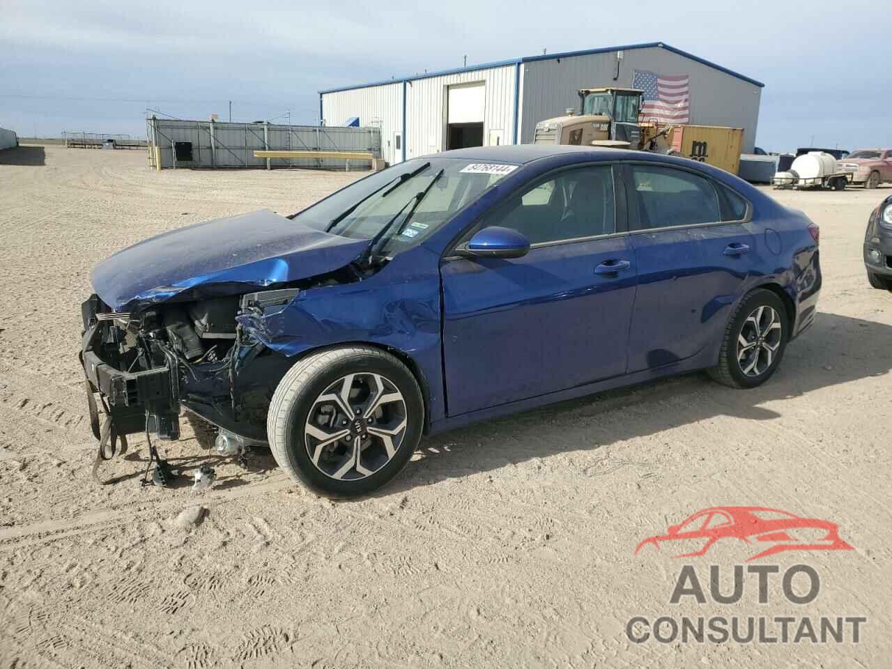 KIA FORTE 2019 - 3KPF24AD7KE137668