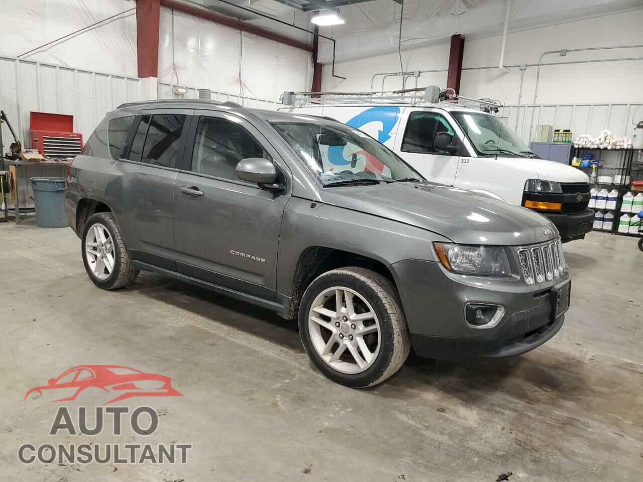 JEEP COMPASS 2014 - 1C4NJDCB1ED508906
