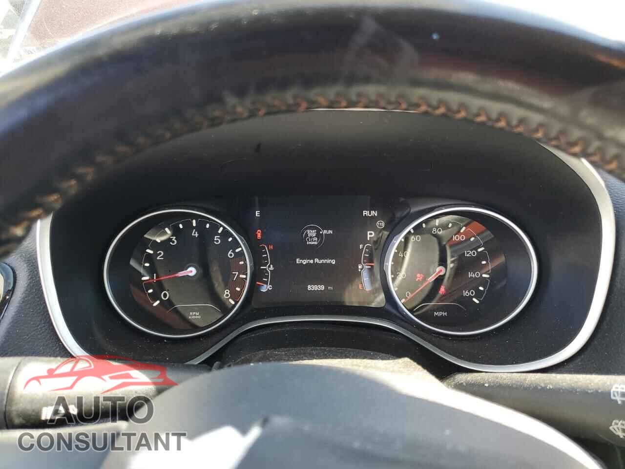 JEEP COMPASS 2020 - 3C4NJDCB2LT244800
