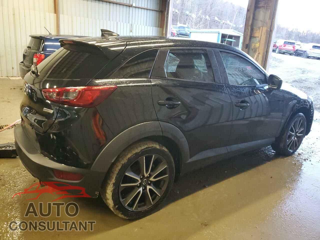 MAZDA CX-3 2017 - JM1DKFC7XH0176332