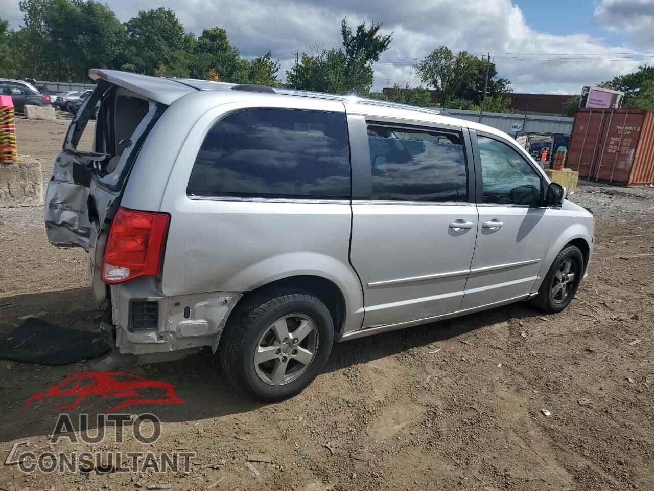 DODGE CARAVAN 2011 - 2D4RN5DG4BR662141