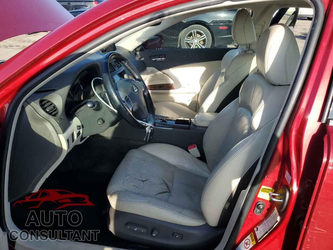 LEXUS IS 2012 - JTHCF5C29C5056577