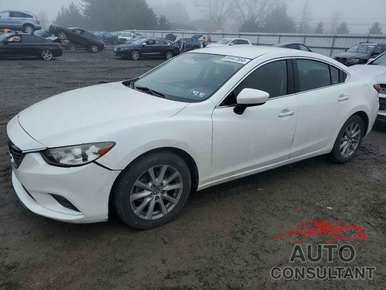 MAZDA 6 2016 - JM1GJ1U53G1418144