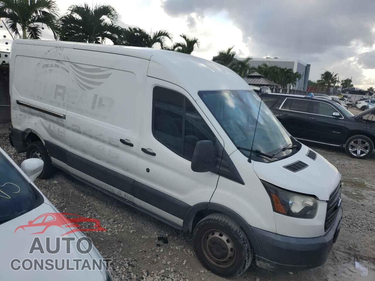 FORD TRANSIT 2017 - 1FTBW2CGXHKB25518