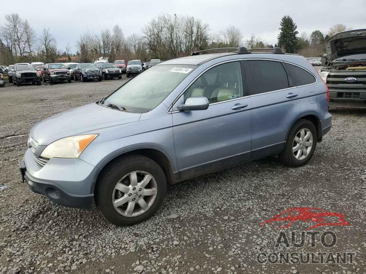 HONDA CRV 2009 - JHLRE48739C006665