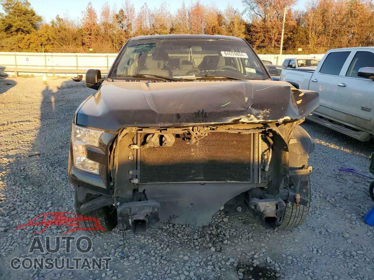 FORD F-150 2017 - 1FTEW1C8XHKD26433