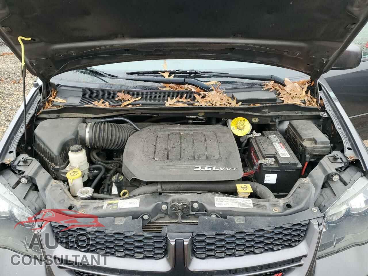 DODGE CARAVAN 2017 - 2C4RDGEG0HR630080