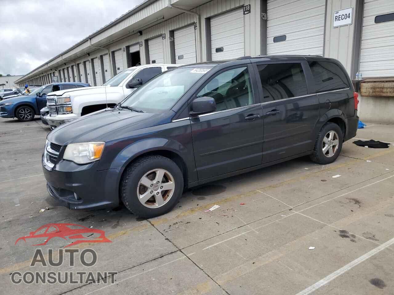 DODGE CARAVAN 2011 - 2D4RN5DG5BR661984