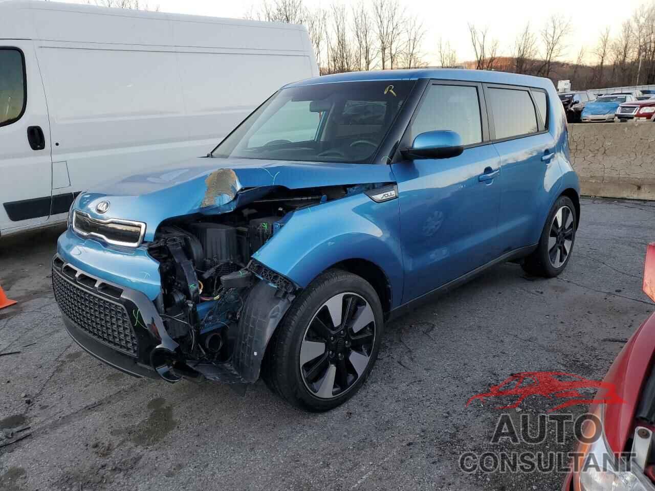 KIA SOUL 2016 - KNDJP3A51G7398655