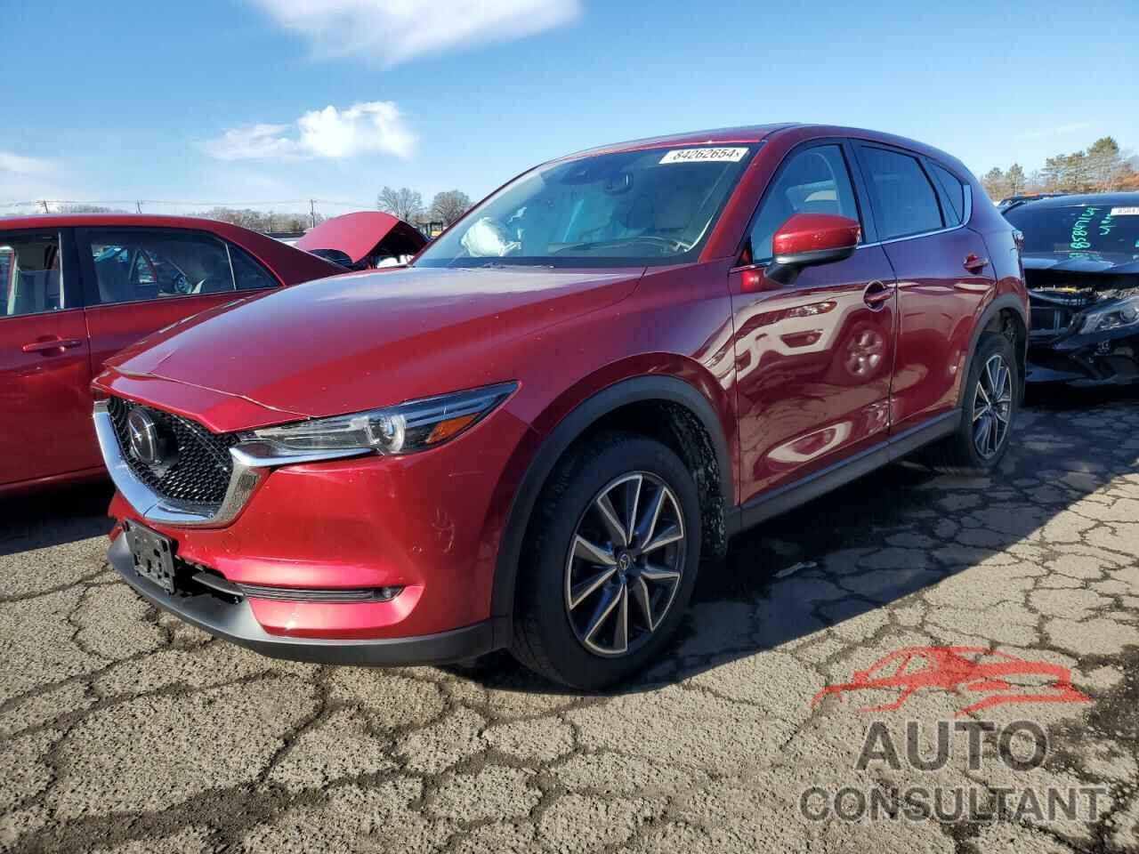 MAZDA CX-5 2017 - JM3KFBDL5H0125604