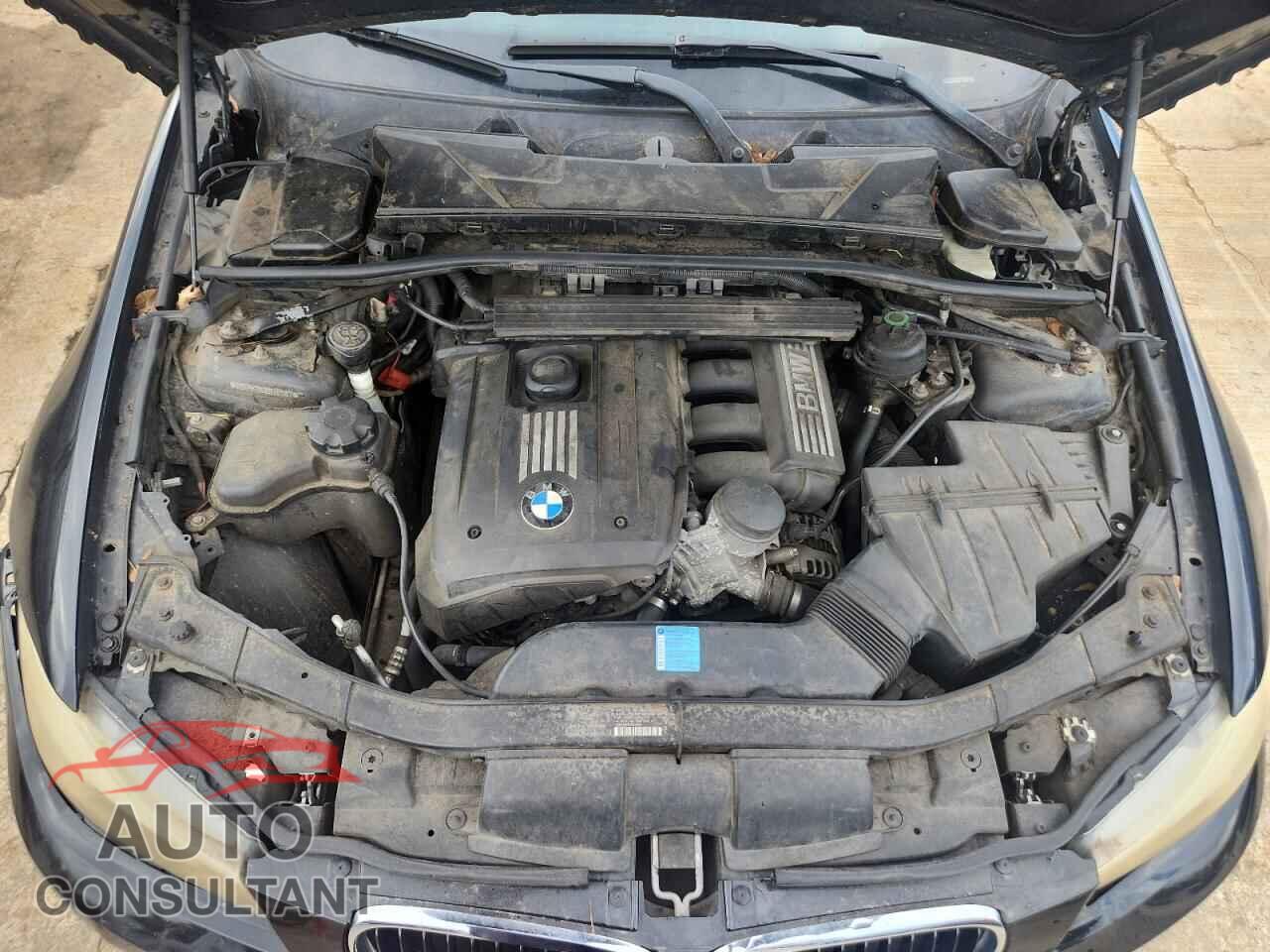 BMW 3 SERIES 2011 - WBAPH7C58BE461067