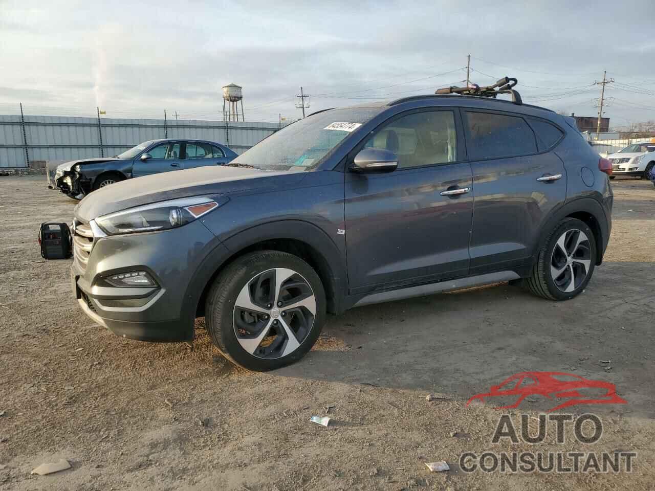 HYUNDAI TUCSON 2017 - KM8J3CA23HU372378