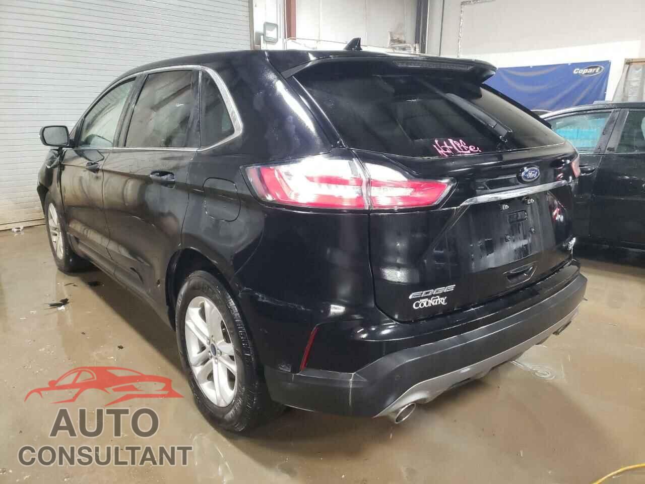 FORD EDGE 2019 - 2FMPK3J91KBB60196