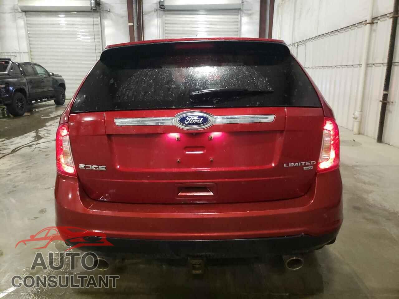 FORD EDGE 2013 - 2FMDK4KC5DBB53824