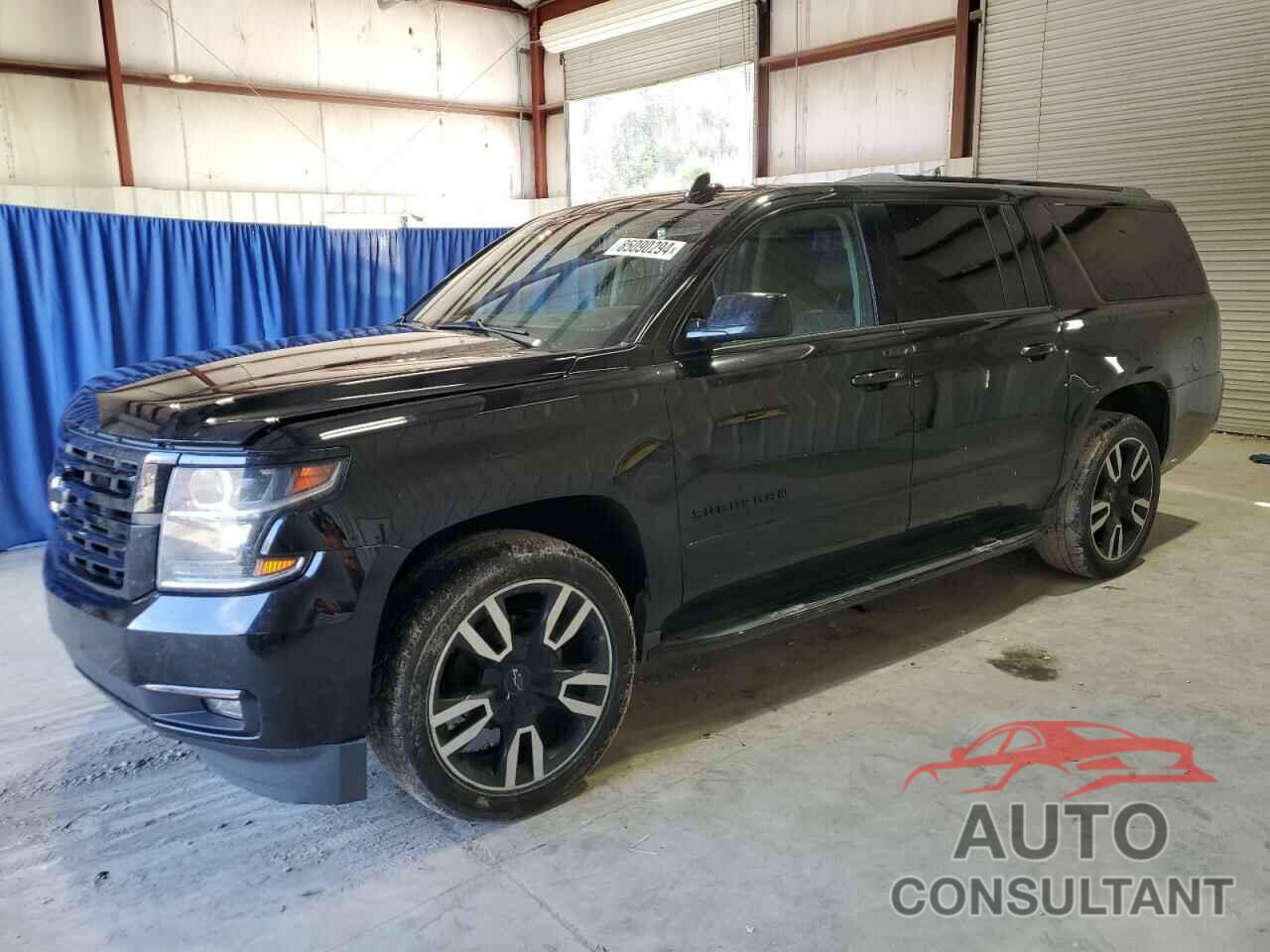 CHEVROLET SUBURBAN 2018 - 1GNSCJKC7JR288178