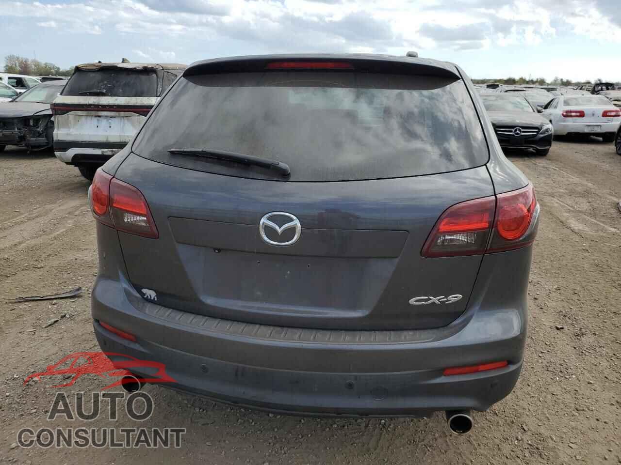 MAZDA CX-9 2013 - JM3TB2CA1D0401819