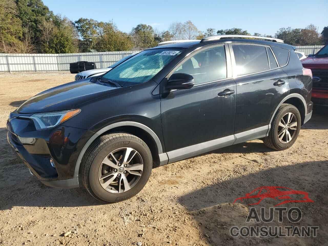 TOYOTA RAV4 2016 - 2T3WFREV7GW247703