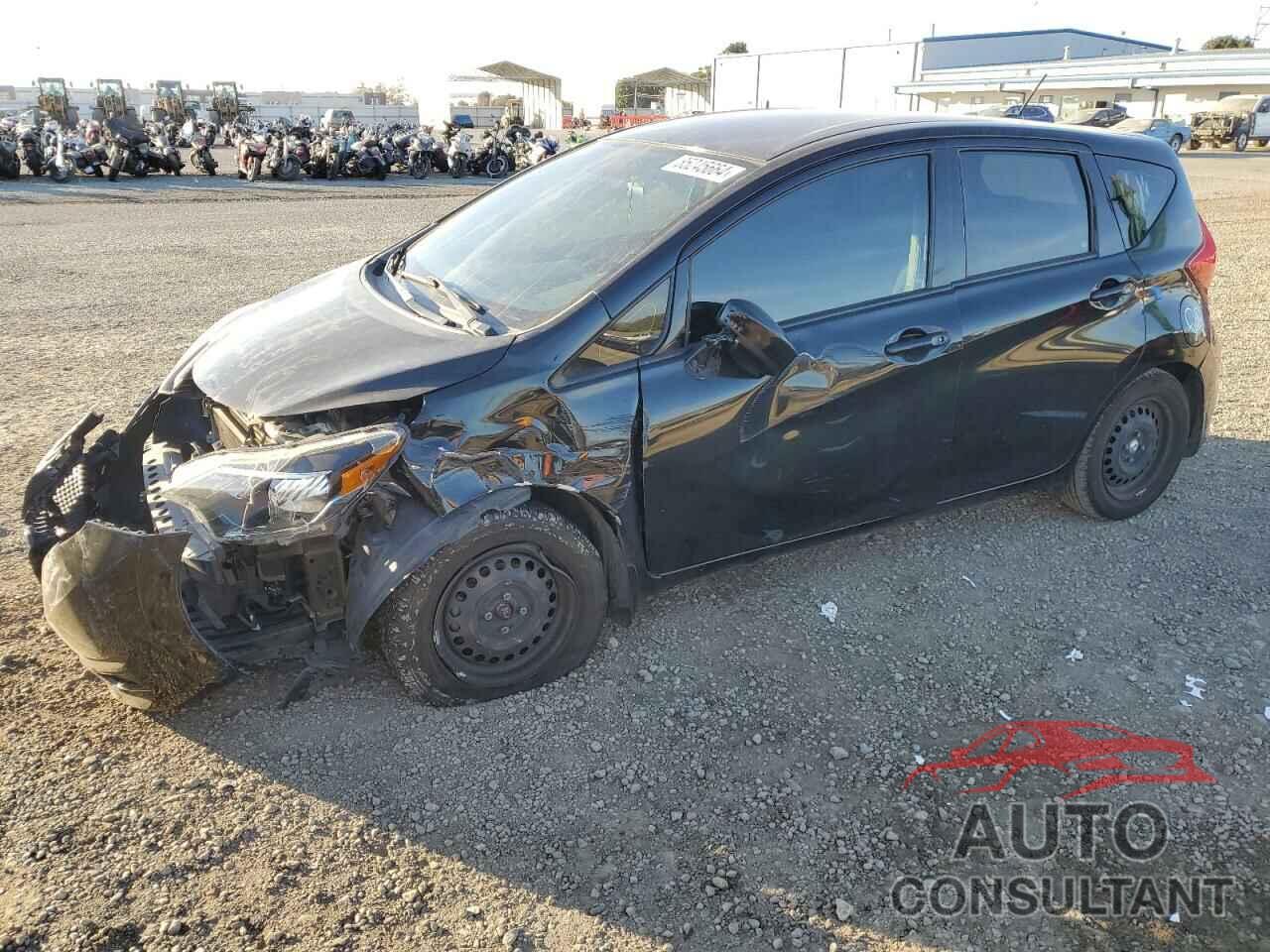 NISSAN VERSA 2017 - 3N1CE2CPXHL376273