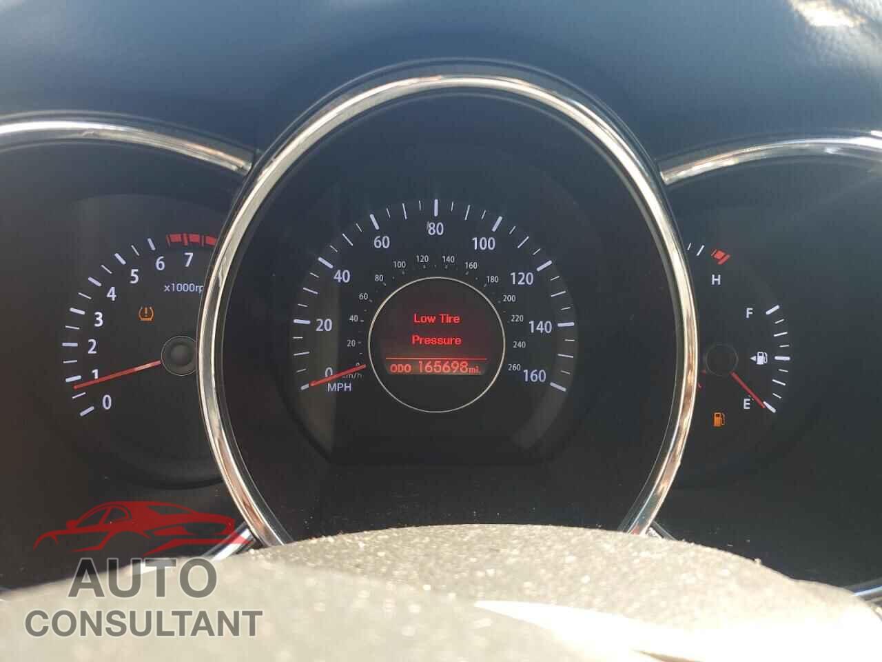 KIA OPTIMA 2011 - KNAGN4A73B5169435