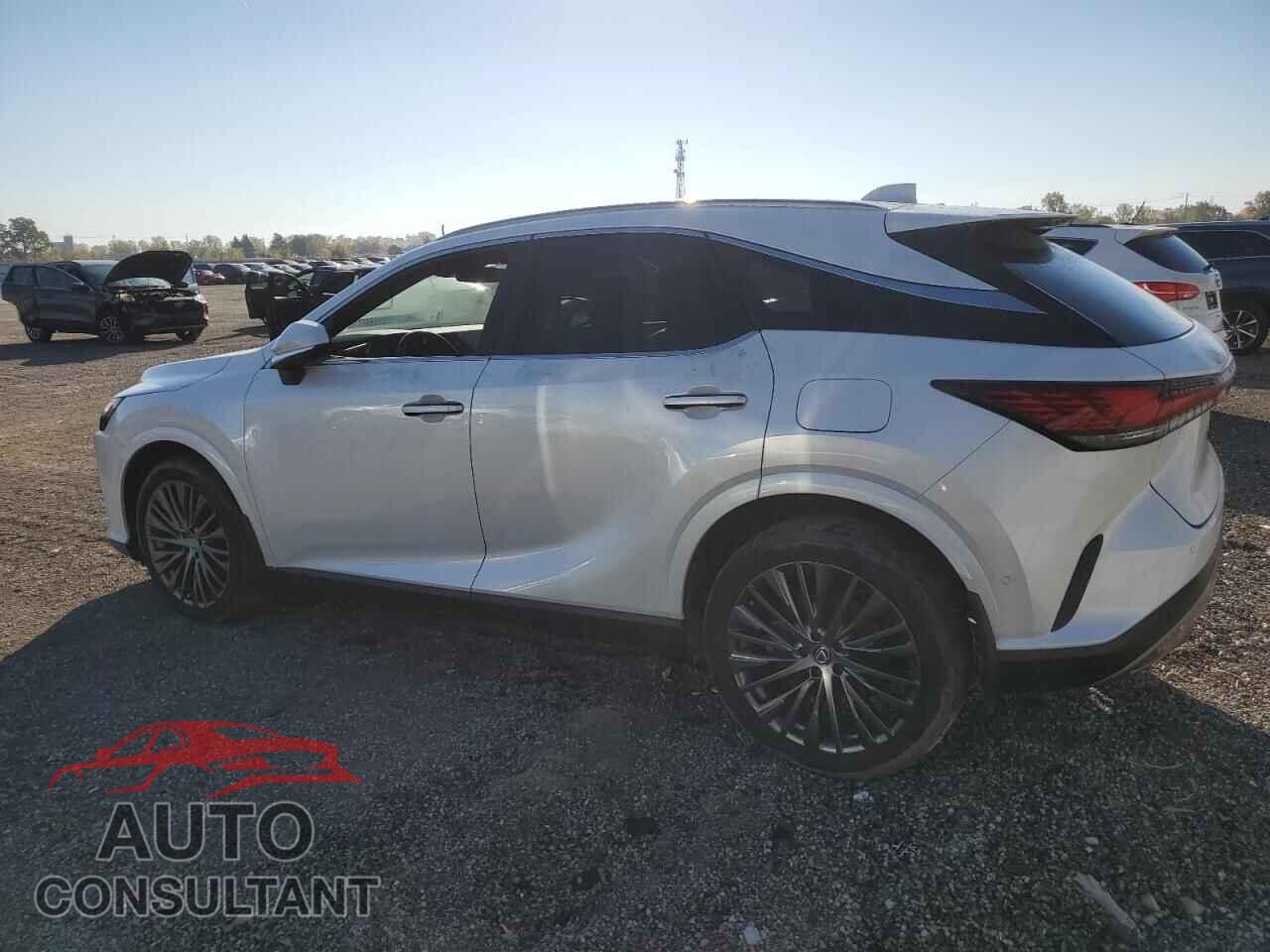LEXUS RX350 2023 - 2T2BAMCA2PC030551