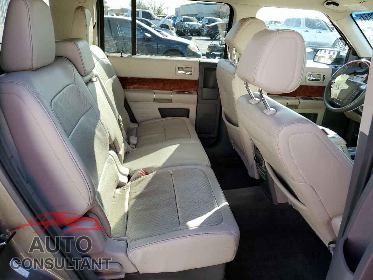 FORD FLEX 2012 - 2FMHK6DT2CBD20701