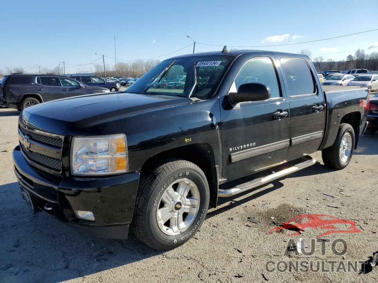 CHEVROLET ALL Models 2011 - 3GCPKTE31BG265215