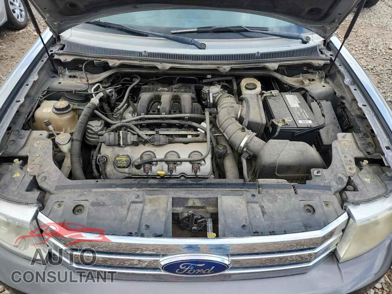 FORD FLEX 2009 - 2FMDK53C29BB07802