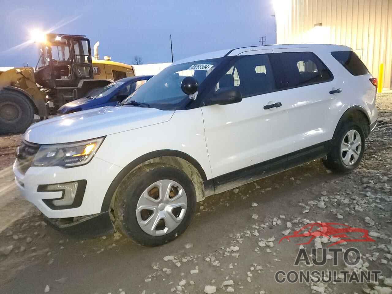 FORD EXPLORER 2018 - 1FM5K8AR6JGC56580