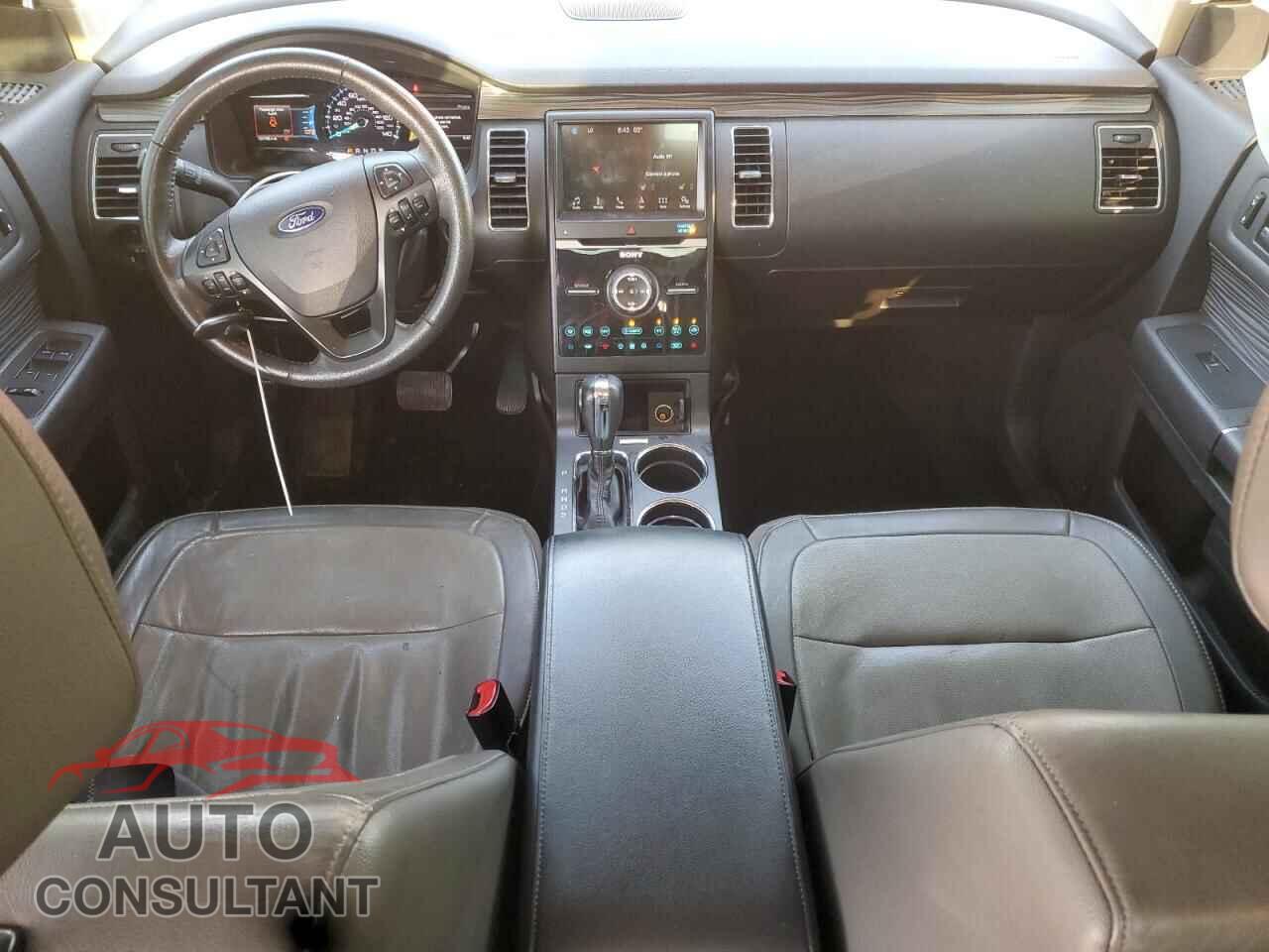 FORD FLEX 2019 - 2FMHK6D89KBA25170