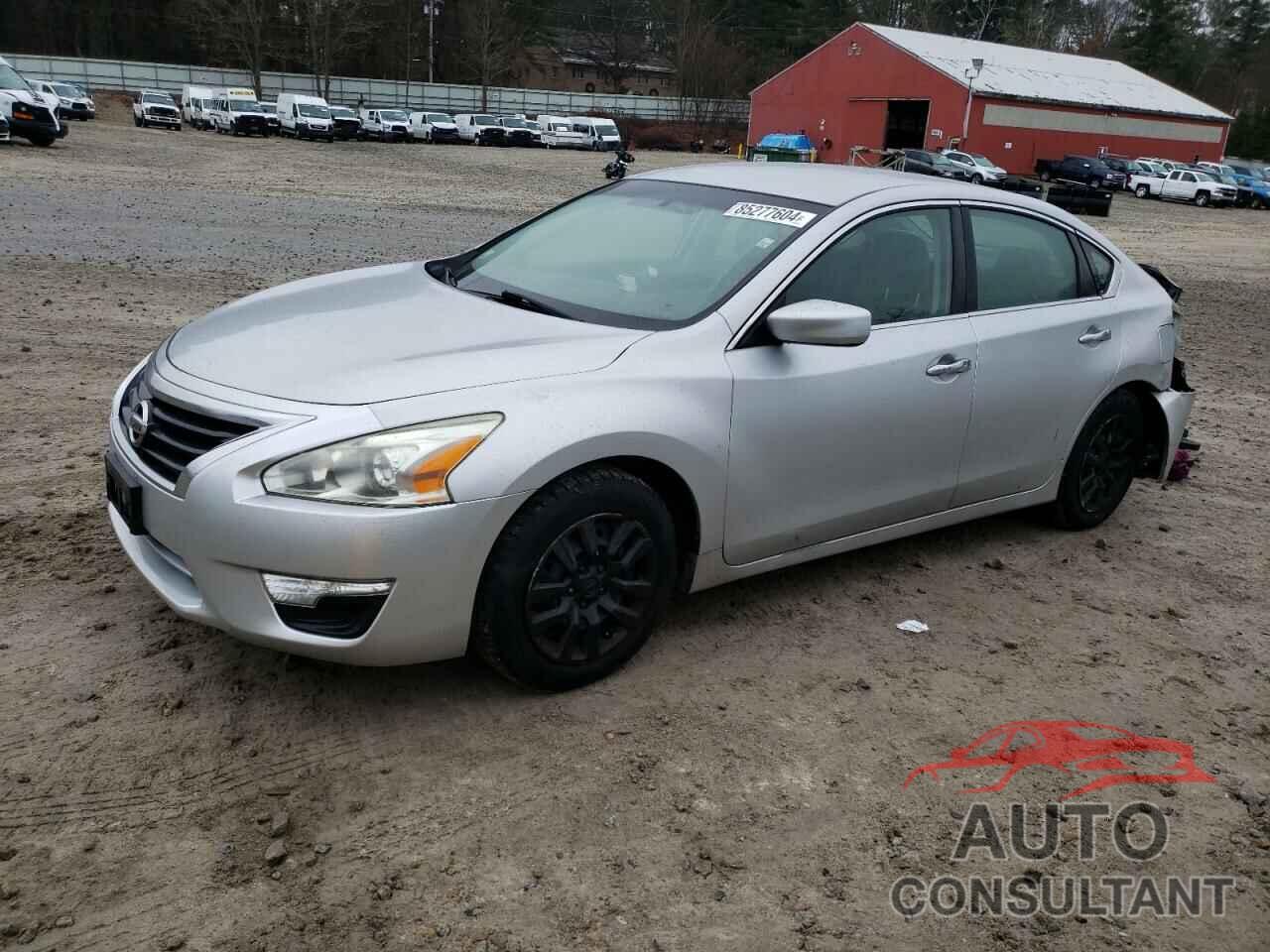 NISSAN ALTIMA 2014 - 1N4AL3AP3EC262843