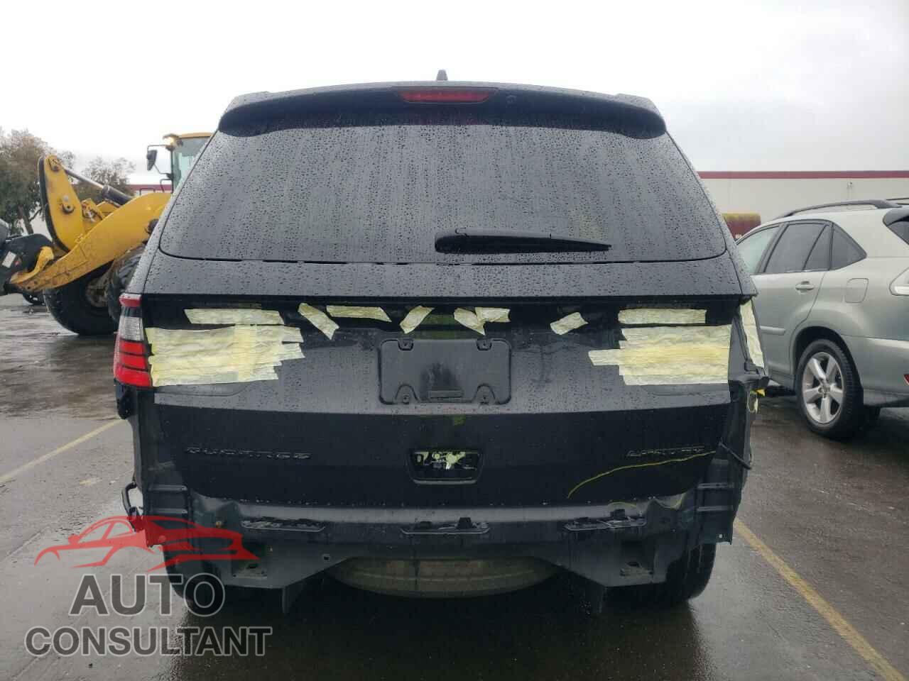 DODGE DURANGO 2015 - 1C4RDHDG5FC709385
