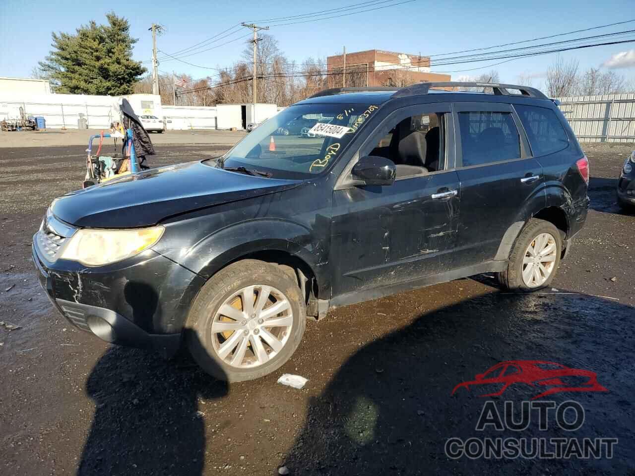 SUBARU FORESTER 2011 - JF2SHADC7BH783707