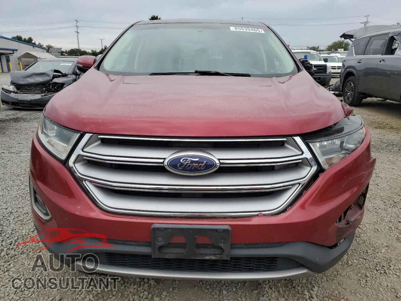 FORD EDGE 2016 - 2FMPK3J94GBC11875