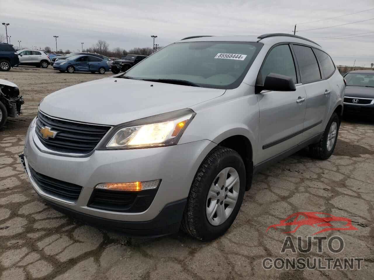 CHEVROLET TRAVERSE 2017 - 1GNKRFED9HJ329290