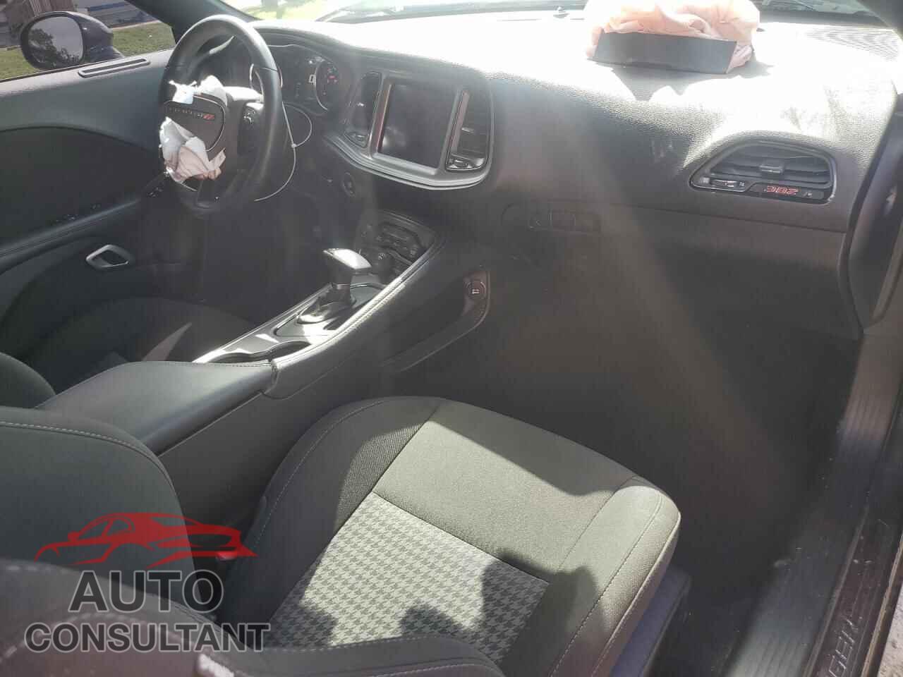 DODGE CHALLENGER 2023 - 2C3CDZFJ7PH658348