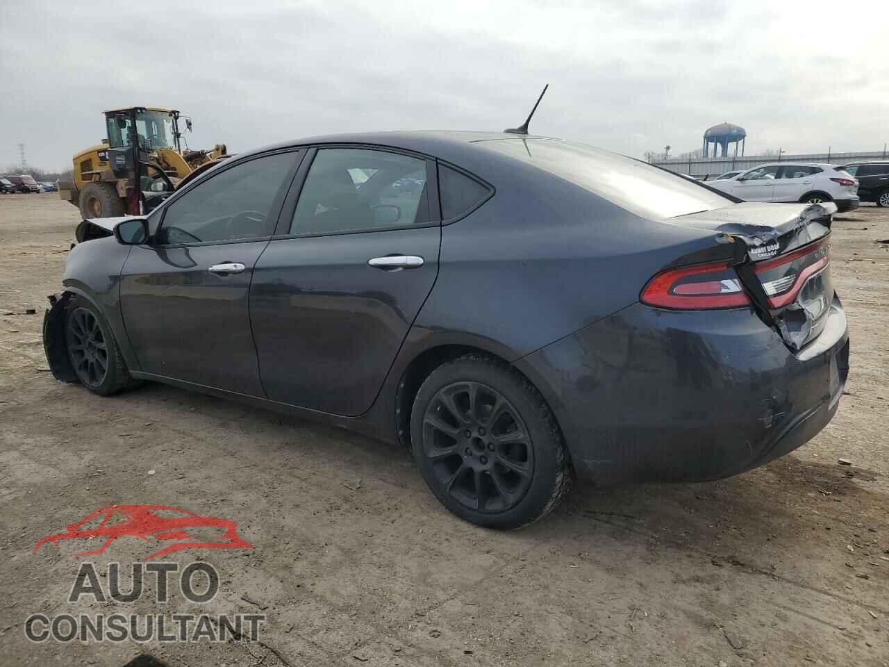 DODGE DART 2013 - 1C3CDFCA5DD711642