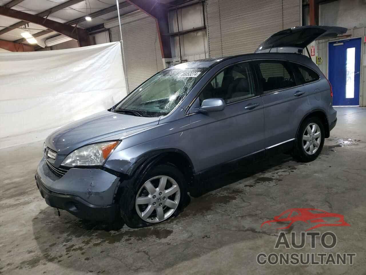 HONDA CRV 2009 - 5J6RE48799L069051